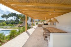 Villa in Javea - Casita Travel | Luxe Finca Genciana in Javea