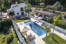 Villa in Javea - Casita Travel | Luxe Finca Genciana in Javea