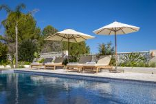 Villa in Javea - Casita Travel | Luxe Finca Genciana in Javea