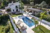 Villa in Javea - Casita Travel | Luxe Finca Genciana in Javea
