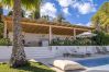 Villa in Javea - Casita Travel | Luxe Finca Genciana in Javea