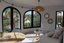 Villa in Benissa - Villa Benissa Blanca