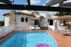 Villa in Benissa - Casita Travel | Villa Benissa Blanca