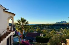 Villa in Benissa - Villa Benissa Blanca