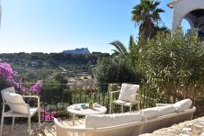 Villa in Benissa - Villa Benissa Blanca