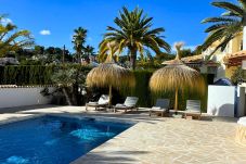 Villa in Benissa - Villa Costa Palma