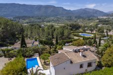 Villa in Murla - Casita Travel | Villa Zjaqie
