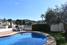 Villa in Moraira - Casita Travel | Villa Encanto