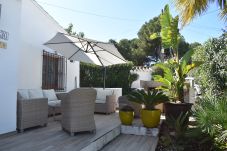 Huis in Moraira - Casita Travel | Casa Girasol