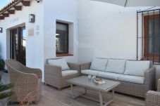 Huis in Moraira - Casita Travel | Casa Girasol