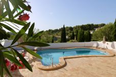 Villa in Benissa - Casita Travel | Finca La Ferma
