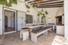 Villa in Benissa - Casita Travel | Finca La Ferma