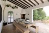 Villa in Benissa - Casita Travel | Finca La Ferma
