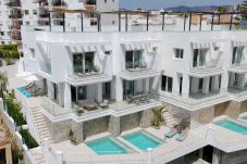 Villa in Nerja - Villa Playa Nerja I | 12 personen op 400 m van het strand