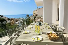 Villa in Nerja - Villa Playa Nerja I | 12 personen op 400 m van het strand