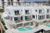 Villa in Nerja - Villa Playa Nerja I | 12 personen op 400 m van het strand