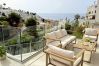 Villa in Nerja - Villa Playa Nerja I | 12 personen op 400 m van het strand
