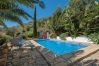 Villa in Canillas de Aceituno - Finca Cazador