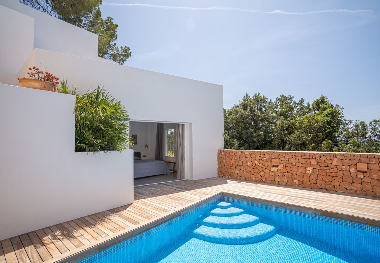 Villa in Sant Antoni de Portmany - ELEFANT Villa. Ibiza. Moderne villa met spectaculair uitzicht op zee