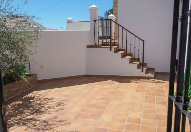 Villa in Nerja - Villa Burriana Villa in Nerja - Villa Burriana