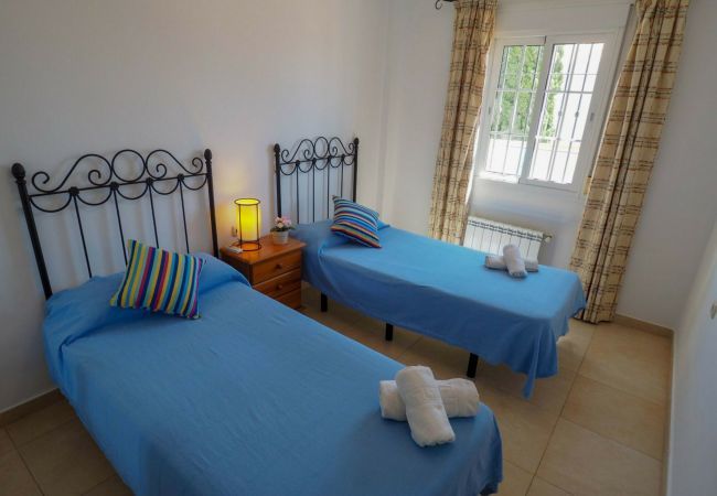 Villa in Nerja - Villa Burriana Villa in Nerja - Villa Burriana