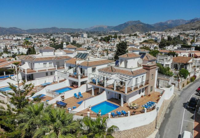 Villa in Nerja - Villa Burriana Villa in Nerja - Villa Burriana