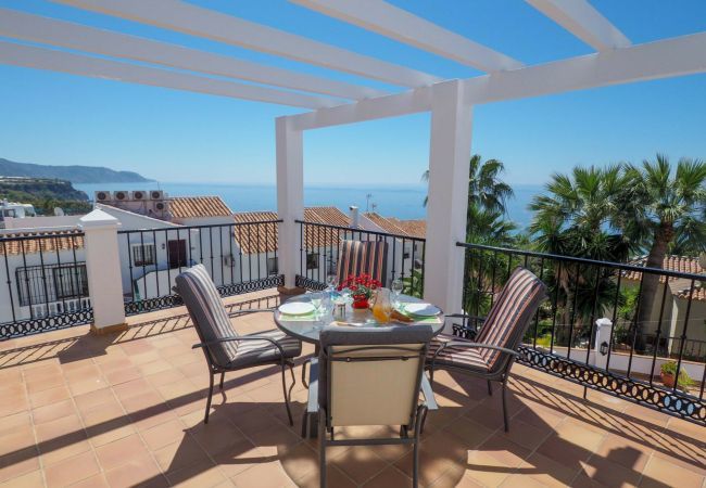 Villa in Nerja - Villa Burriana Villa in Nerja - Villa Burriana