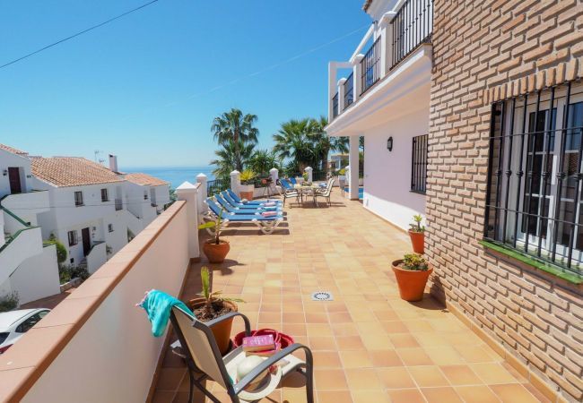 Villa in Nerja - Villa Burriana Villa in Nerja - Villa Burriana