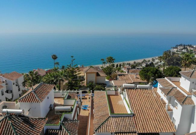 Villa in Nerja - Villa Burriana Villa in Nerja - Villa Burriana