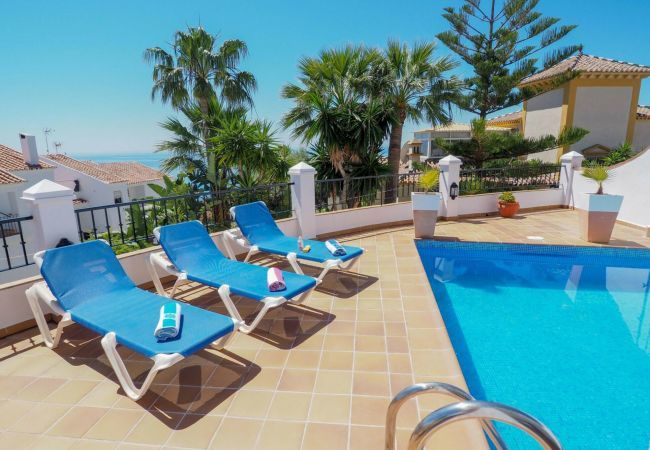 Villa in Nerja - Villa Burriana Villa in Nerja - Villa Burriana