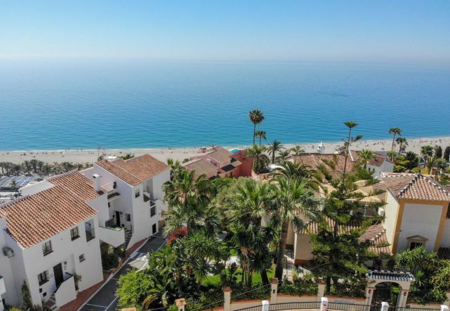 Villa in Nerja - Villa Burriana Villa in Nerja - Villa Burriana