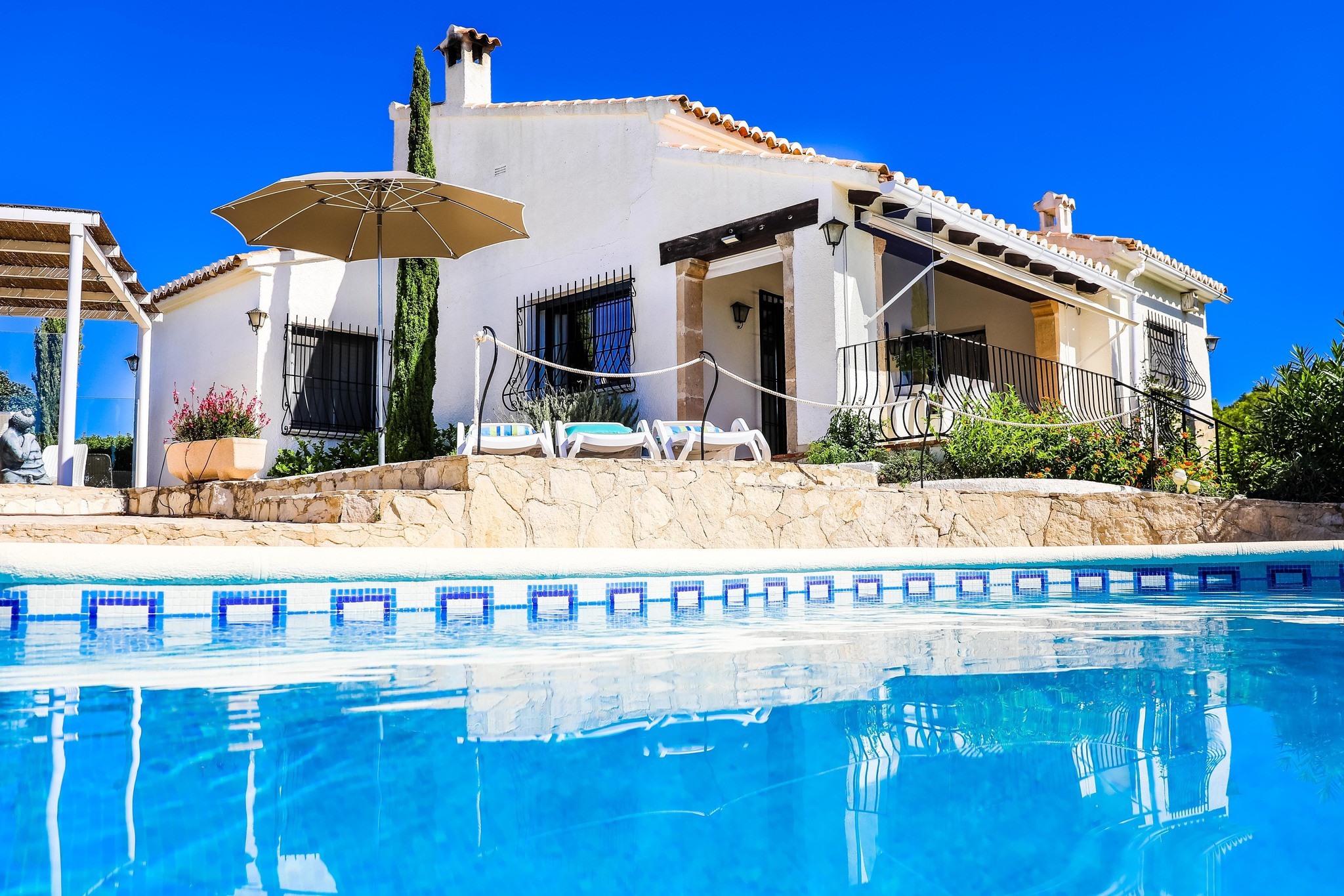 Villa in Javea - Casita Travel | Casa Javea Sol