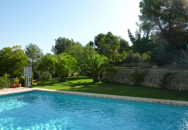 Huis in Moraira - Casita Travel | Casa Hamaca Huis in Moraira - Casita Travel | Casa Hamaca
