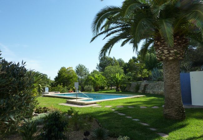 Huis in Moraira - Casita Travel | Casa Hamaca Huis in Moraira - Casita Travel | Casa Hamaca