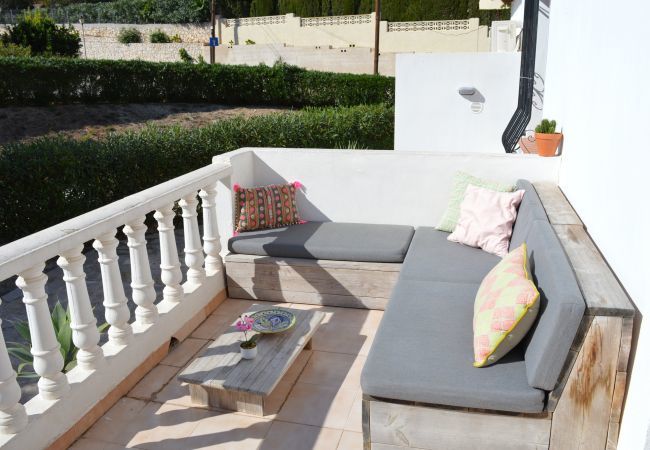 Huis in Moraira - Casita Travel | Casa Hamaca Huis in Moraira - Casita Travel | Casa Hamaca