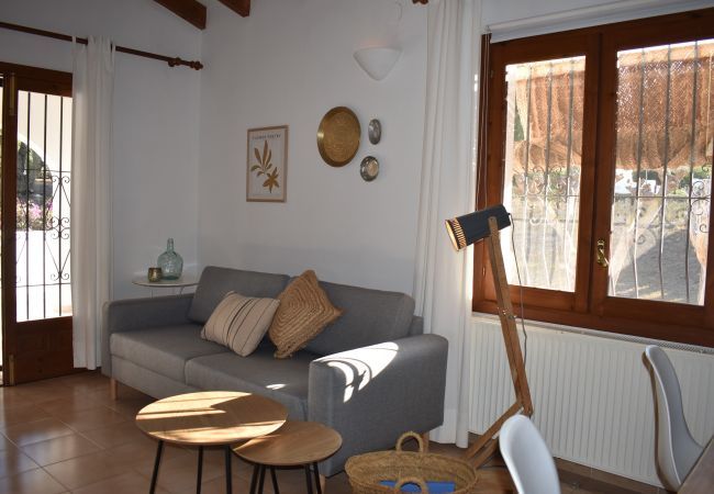 Huis in Moraira - Casita Travel | Casa Hamaca Huis in Moraira - Casita Travel | Casa Hamaca