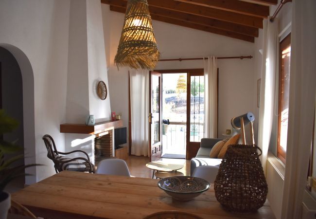 Huis in Moraira - Casita Travel | Casa Hamaca Huis in Moraira - Casita Travel | Casa Hamaca