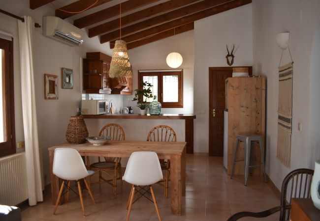 Huis in Moraira - Casita Travel | Casa Hamaca Huis in Moraira - Casita Travel | Casa Hamaca
