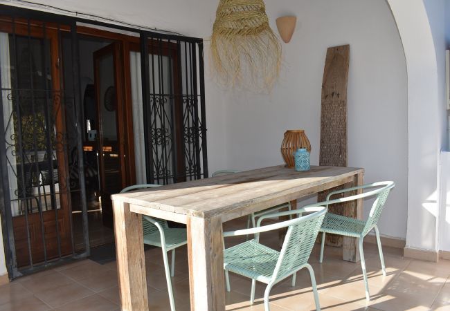 Huis in Moraira - Casita Travel | Casa Hamaca Huis in Moraira - Casita Travel | Casa Hamaca