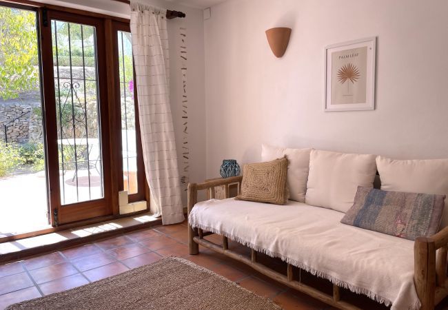 Huis in Moraira - Casita Travel | Casa Hamaca Huis in Moraira - Casita Travel | Casa Hamaca