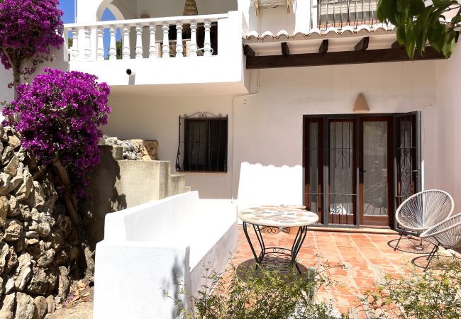 Huis in Moraira - Casita Travel | Casa Hamaca Huis in Moraira - Casita Travel | Casa Hamaca