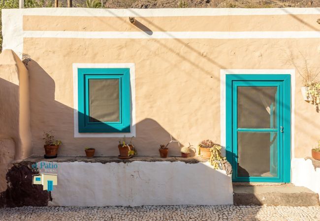 Villa in Agaete - Villa El Patio Villa in Agaete - Villa El Patio