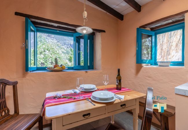 Villa in Agaete - Villa El Patio Villa in Agaete - Villa El Patio