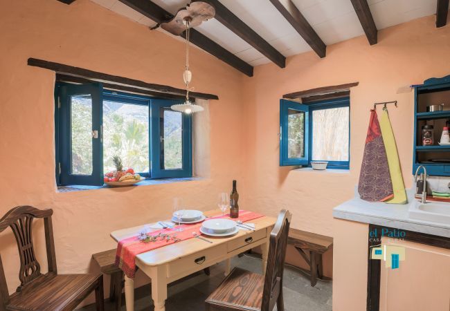 Villa in Agaete - Villa El Patio Villa in Agaete - Villa El Patio