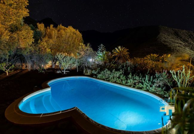 Villa in Agaete - Villa El Patio Villa in Agaete - Villa El Patio