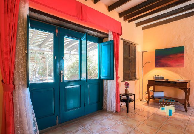 Villa in Agaete - Villa El Patio Villa in Agaete - Villa El Patio