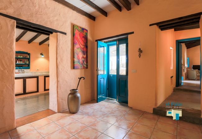 Villa in Agaete - Villa El Patio Villa in Agaete - Villa El Patio