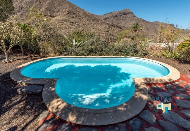 Villa in Agaete - Villa El Patio Villa in Agaete - Villa El Patio