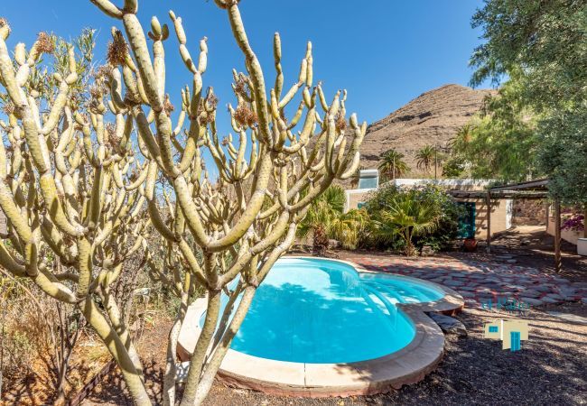 Villa in Agaete - Villa El Patio Villa in Agaete - Villa El Patio