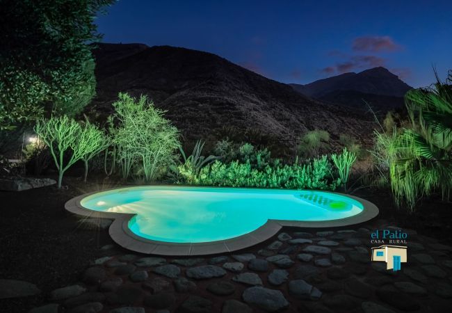 Villa in Agaete - Villa El Patio Villa in Agaete - Villa El Patio